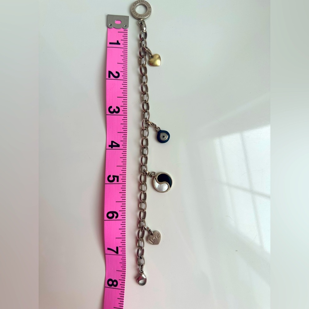 Thomas Sabo bracelet with charms